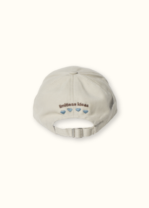 BEIGE CAP