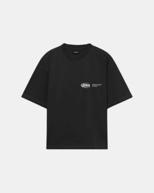 EARTH TOURIST T-SHIRT