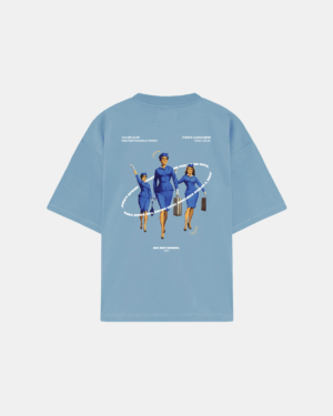 FLIGHT ATTENDANTS T-SHIRT
