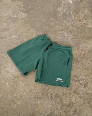 Classic Green Shorts