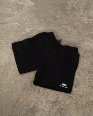 Classic Black Shorts